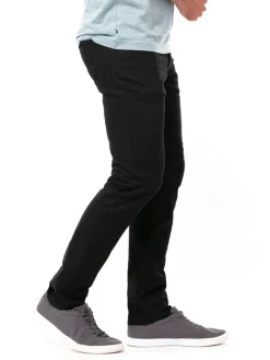 Travis Mathew Legacy Denim Pant - Black