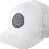 Travis Mathew The Patch Cap - White