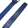 Under Armour Golf Novelty Belt - Blue Mirage/Midnight Navy