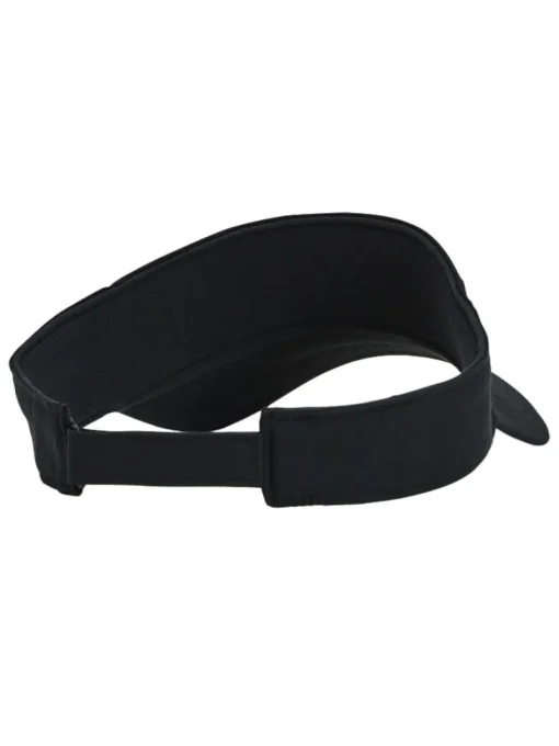 Under Armour Golf96 Visor - Black/White
