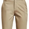 Under Armour Jr Boys Golf Shorts - Barley