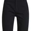 Under Armour Jr Boys Golf Shorts - Black