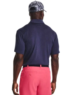 Under Armour Playoff 3.0 Polo - Midnight Navy