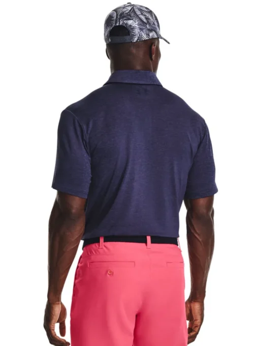 Under Armour Playoff 3.0 Polo - Midnight Navy