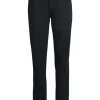 Under Armour Women'S Links Pants - Black/Metallic Silver
