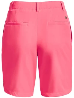 Under Armour Women'S Links Shorts - Pink Shock