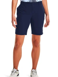 Under Armour Women'S Links Shorts - Midnight Navy