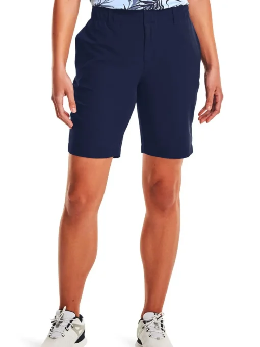 Under Armour Women'S Links Shorts - Midnight Navy