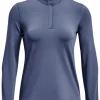 Under Armour Women'S Playoff 1/4 Zip - Blue