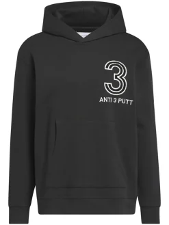 Adidas Adicross Anti 3 Putt Hoodie - Black