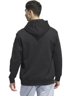 Adidas Adicross Anti 3 Putt Hoodie - Black