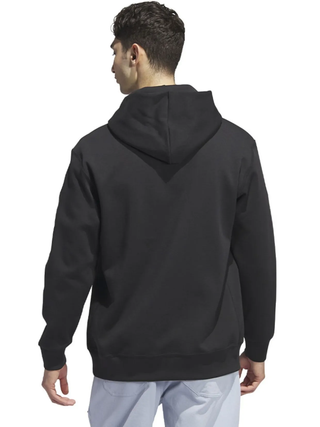 Adidas Adicross Anti 3 Putt Hoodie - Black