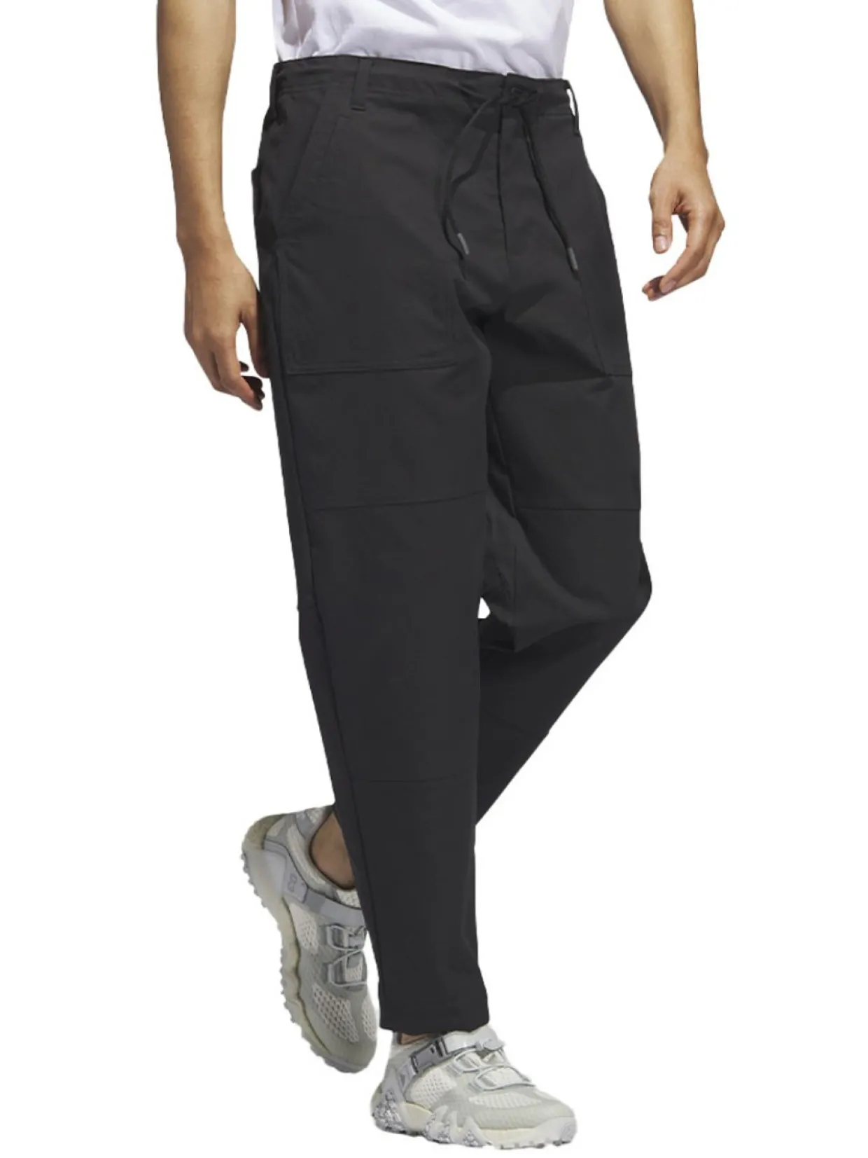 Adidas Adicross Golf Trousers - Black