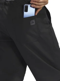 Adidas Adicross Golf Trousers - Black