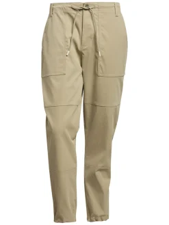 Adidas Adicross Golf Trousers - Hemp