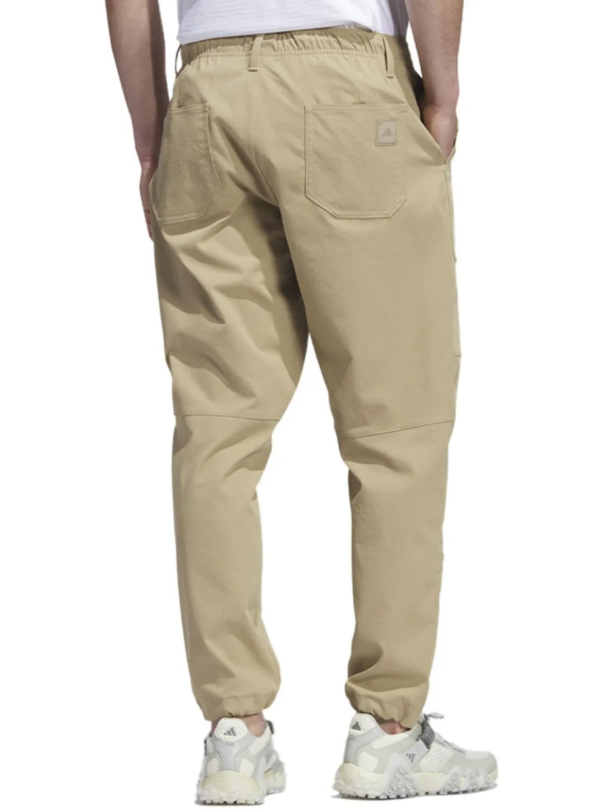 Adidas Adicross Golf Trousers - Hemp