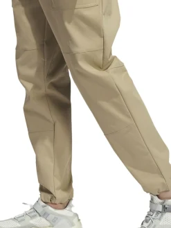 Adidas Adicross Golf Trousers - Hemp