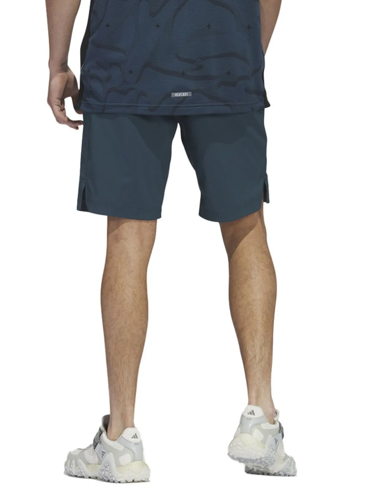 Adidas Adicross Heat.Rdy Golf Shorts - Arctic Night