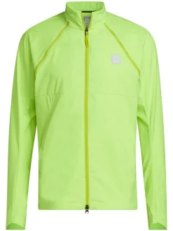 Adidas Adicross Transitional Heat.Rdy Jacket - Lucid Lemon