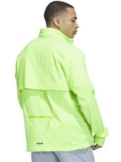 Adidas Adicross Transitional Heat.Rdy Jacket - Lucid Lemon