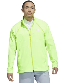Adidas Adicross Transitional Heat.Rdy Jacket - Lucid Lemon