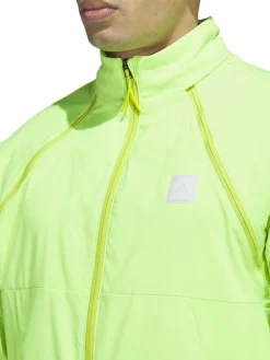 Adidas Adicross Transitional Heat.Rdy Jacket - Lucid Lemon