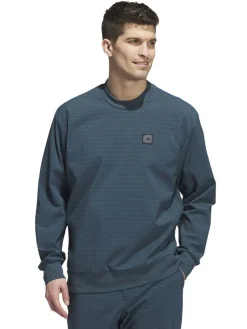 Adidas Adicross Wind.Rdy Crew Sweatshirt - Arctic Night