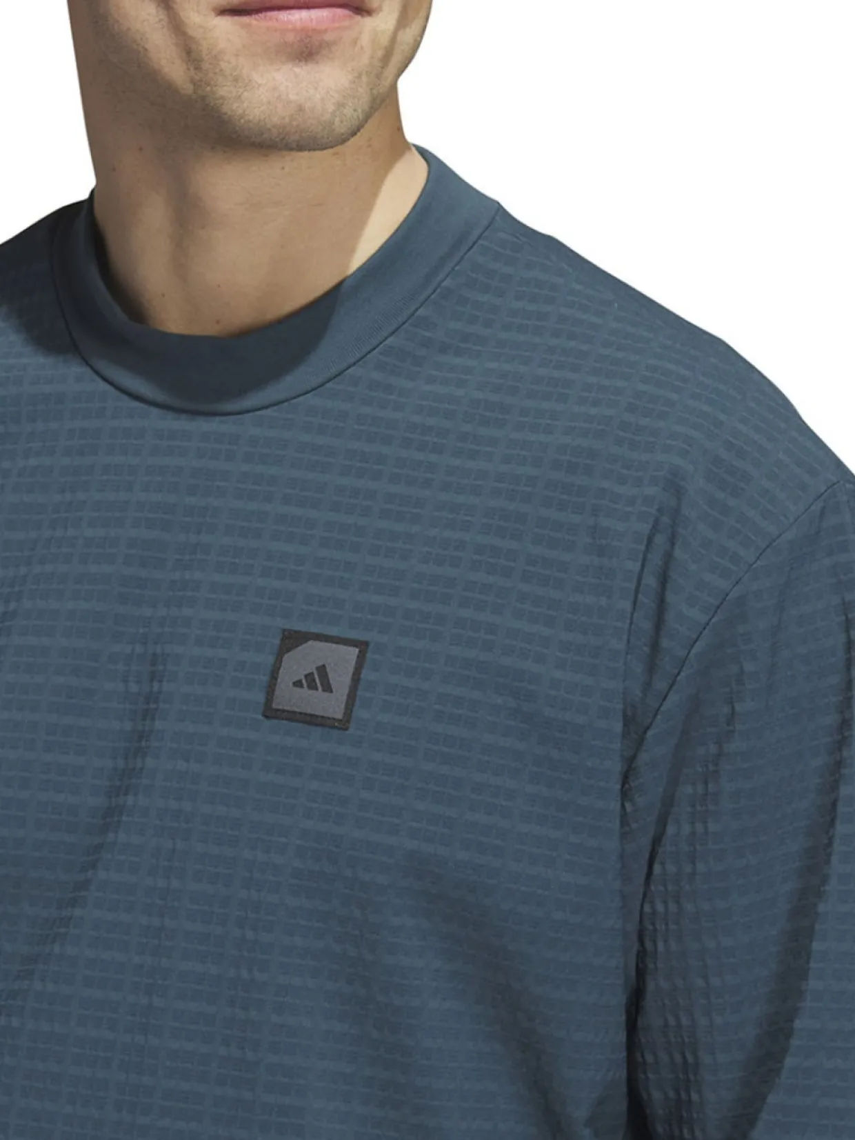 Adidas Adicross Wind.Rdy Crew Sweatshirt - Arctic Night
