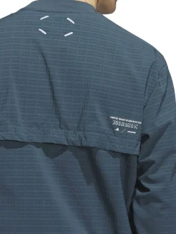 Adidas Adicross Wind.Rdy Crew Sweatshirt - Arctic Night