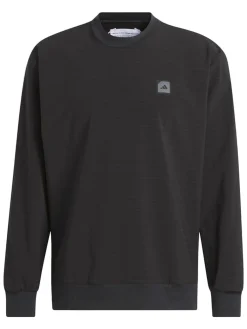 Adidas Adicross Wind.Rdy Crew Sweatshirt - Black