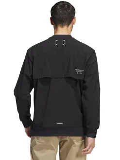 Adidas Adicross Wind.Rdy Crew Sweatshirt - Black