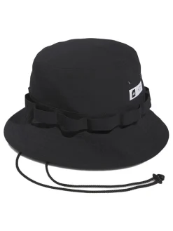Adidas Adicross X Burning Cart Society Bucket Hat - Black