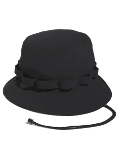 Adidas Adicross X Burning Cart Society Bucket Hat - Black