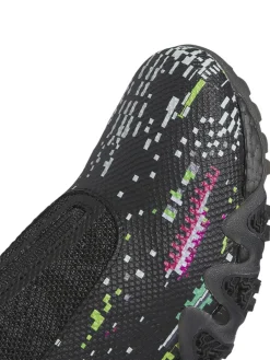 Adidas Codechaos 22 Boa Glitch Golf Shoes - Core Black/Lucid Lemon/Core Black