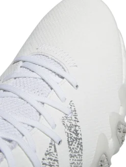 Adidas Codechaos 22 Golf Shoes - Ftwr White/Silver Metallic/Grey Two