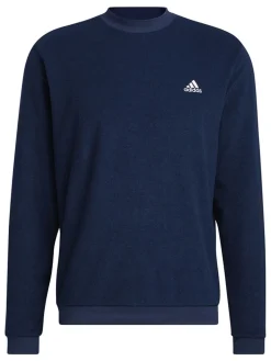 Adidas Core Crew Sweatshirt - Collegiate Navy