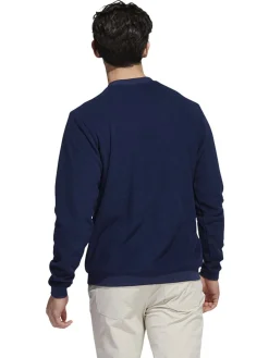 Adidas Core Crew Sweatshirt - Collegiate Navy