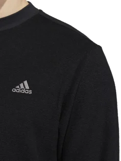 Adidas Core Crew Sweatshirt - Black
