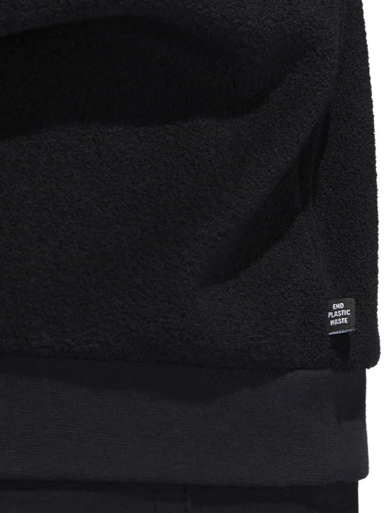 Adidas Core Crew Sweatshirt - Black