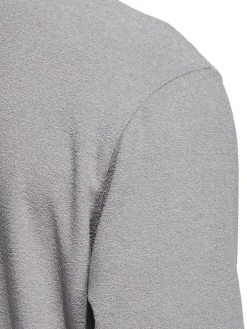Adidas Core Crew Sweatshirt - Grey Three