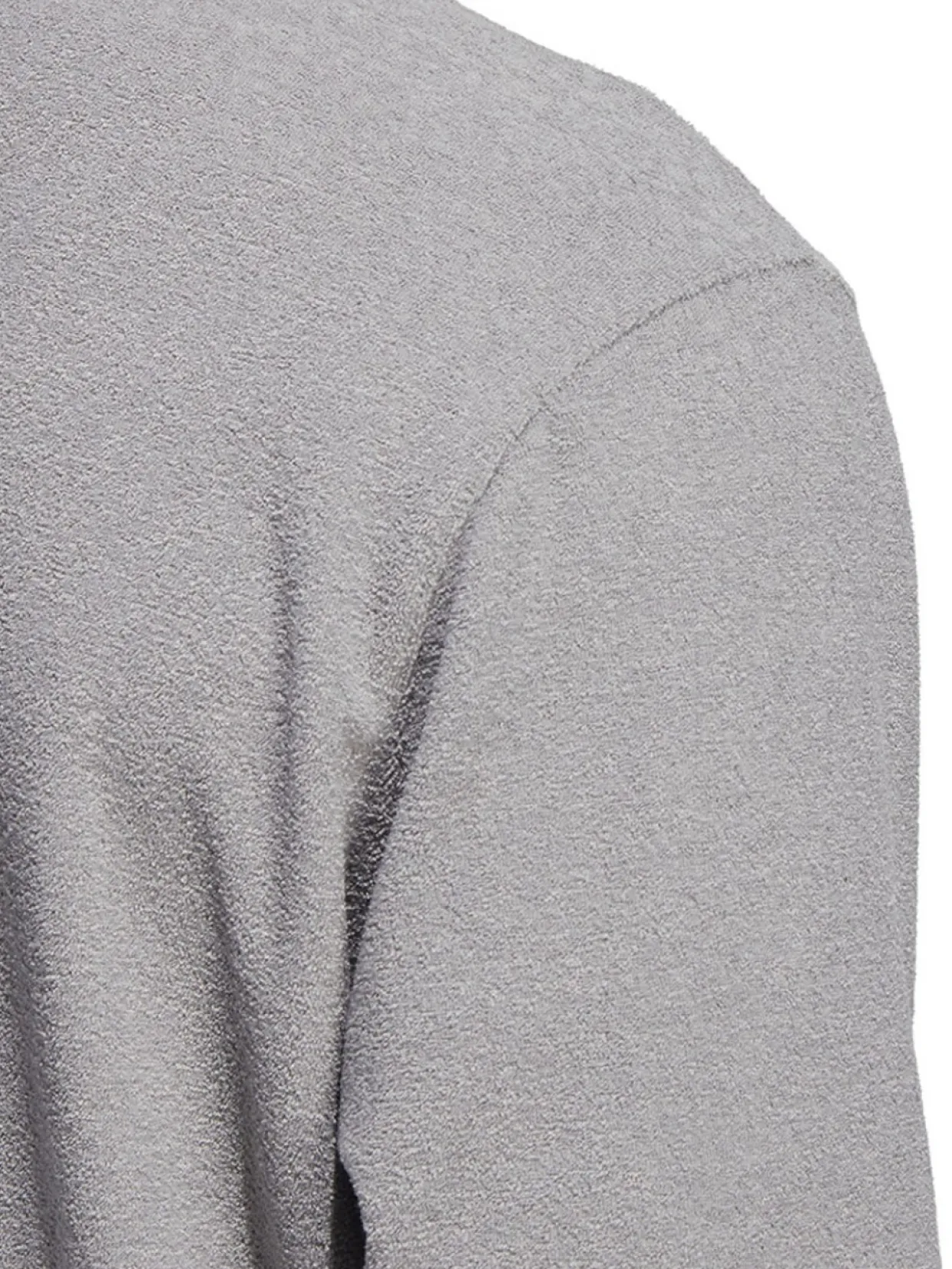 Adidas Core Crew Sweatshirt - Grey Three