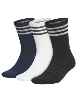 Adidas Crew Socks 3 Pairs