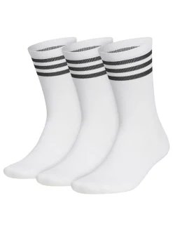 Adidas Crew Socks 3 Pairs