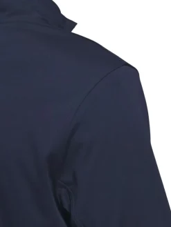 Adidas Elevated 1/4-Zip Sweatshirt - Collegiate Navy