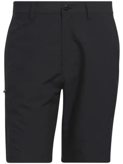 Adidas Golf Cargo 9-Inch Shorts - Black
