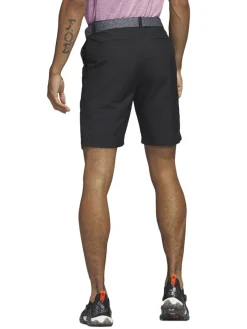 Adidas Golf Cargo 9-Inch Shorts - Black