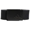 Adidas Golf Reversible Web Belt - Black