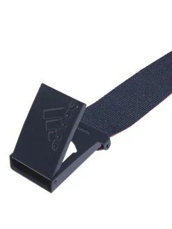 Adidas Golf Reversible Web Belt - Collegiate Navy/Pre-Loved Red