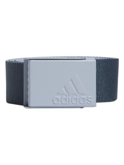 Adidas Golf Reversible Web Belt - Wonder Blue/Arctic Night