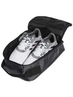 Adidas Golf Shoe Bag - Grey Five